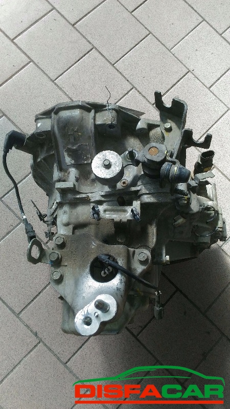 Cambio usato Chevrolet Daewoo Spark 2010, codice B10D1 – foto 6 di 9