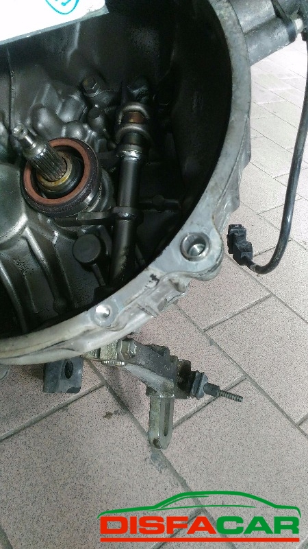 Cambio usato Chevrolet Daewoo Spark 2010, codice B10D1 – foto 8 di 9