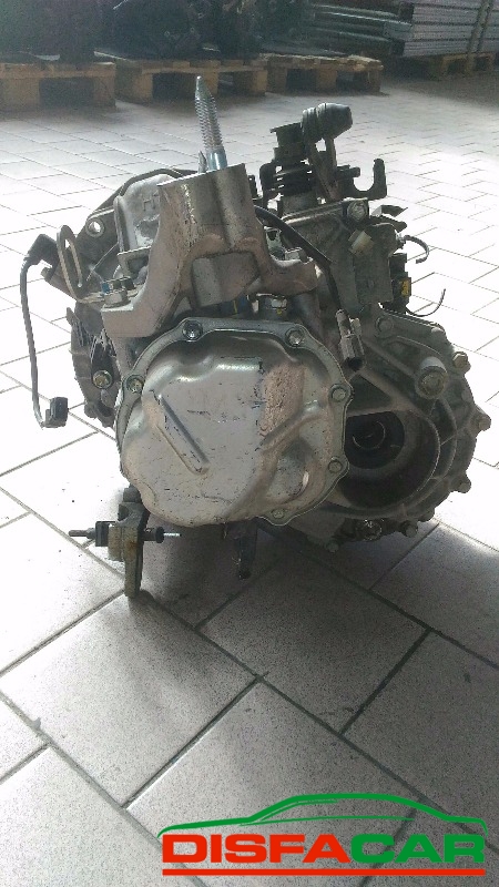 Cambio usato Chevrolet Daewoo Spark 2010, codice B10D1 – foto 4 di 9