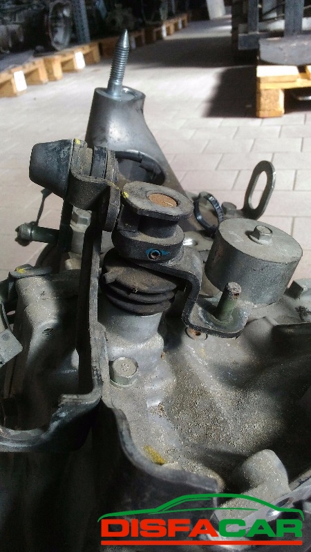 Cambio usato Chevrolet Daewoo Spark 2010, codice B10D1 – foto 7 di 9