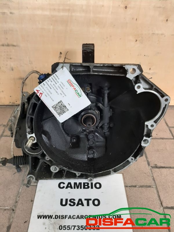 Cambio usato Lancia Prisma 1985 – foto 8 di 8
