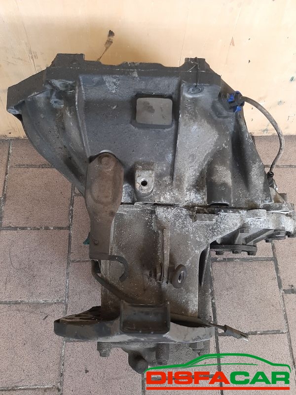 Cambio usato Lancia Prisma 1985 – foto 4 di 8
