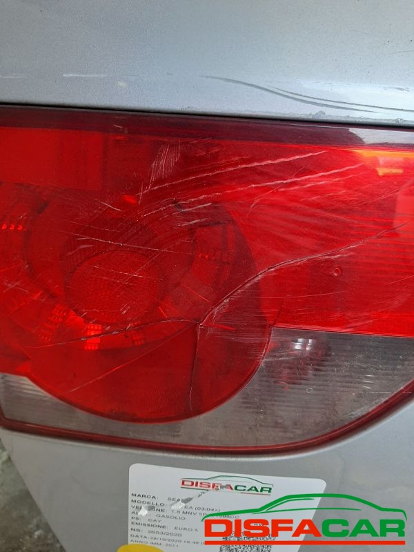 Lamierati usati Seat Altea XL 2004 – foto 2 di 2