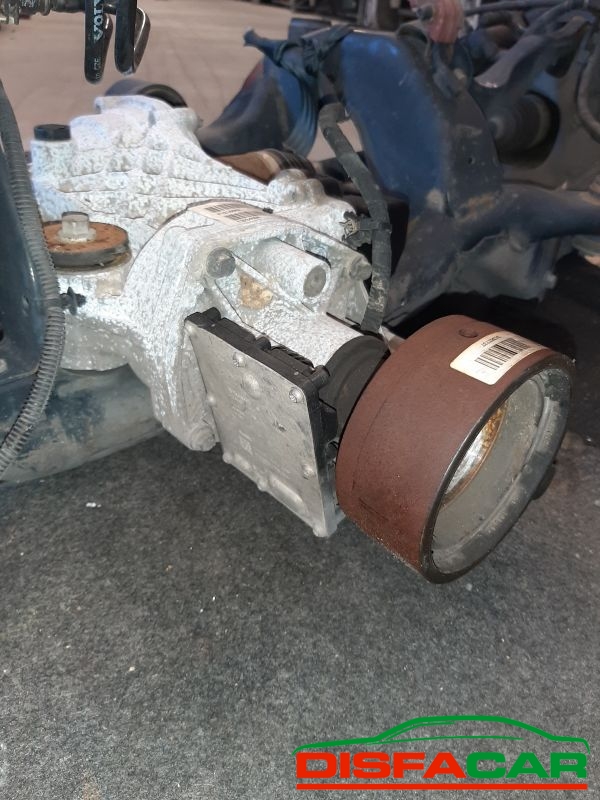 Assale posteriore usato Volvo XC 70 4x4 (SENZA DIFFERENZIALE ) 2013, codice D5244T – foto 8 di 16