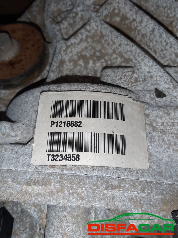 Assale posteriore usato Volvo XC 70 4x4 (SENZA DIFFERENZIALE ) 2013, codice D5244T – foto 11 di 16