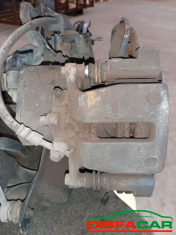 Assale posteriore usato Volvo XC 70 4x4 (SENZA DIFFERENZIALE ) 2013, codice D5244T – foto 3 di 16