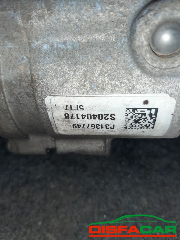 Assale posteriore usato Volvo XC 70 4x4 (SENZA DIFFERENZIALE ) 2013, codice D5244T – foto 13 di 16