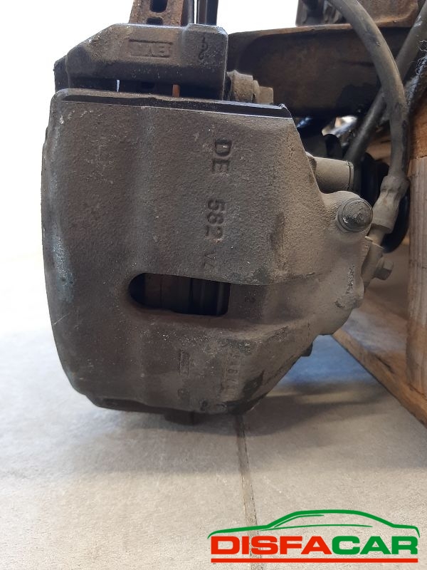 Telaietto anteriore usato Audi Q3 2012 – foto 3 di 11