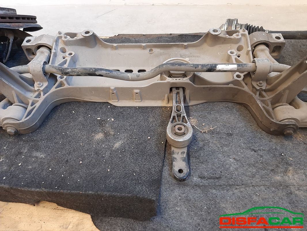 Telaietto anteriore usato Audi Q3 2012 – foto 10 di 11