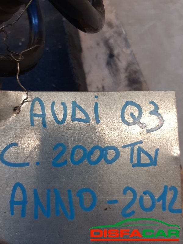 Telaietto anteriore usato Audi Q3 2012 – foto 11 di 11