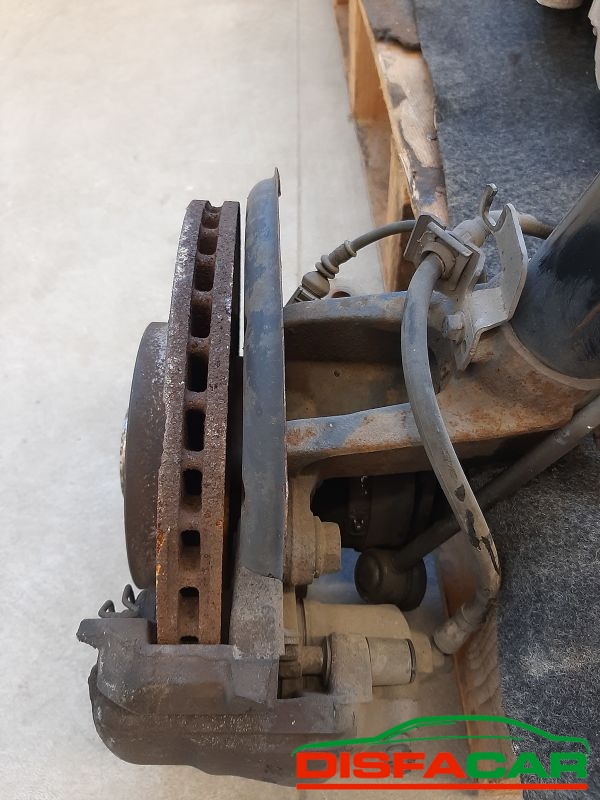 Telaietto anteriore usato Audi Q3 2012 – foto 4 di 11