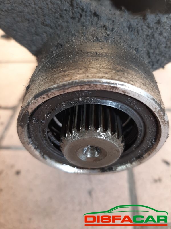 Cambio usato Nissan Vanette 1996, codice LD23C – foto 4 di 8