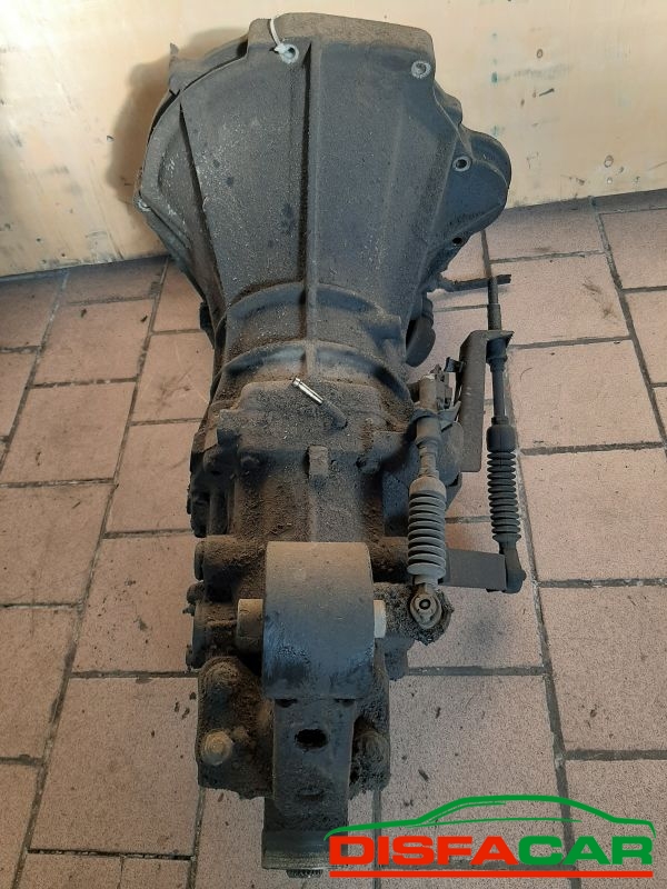 Cambio usato Nissan Vanette 1996, codice LD23C – foto 5 di 8