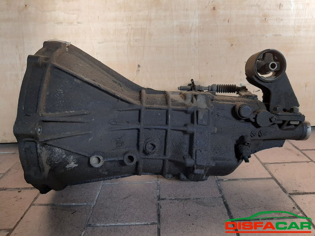 Cambio usato Nissan Vanette 1996, codice LD23C – foto 3 di 8