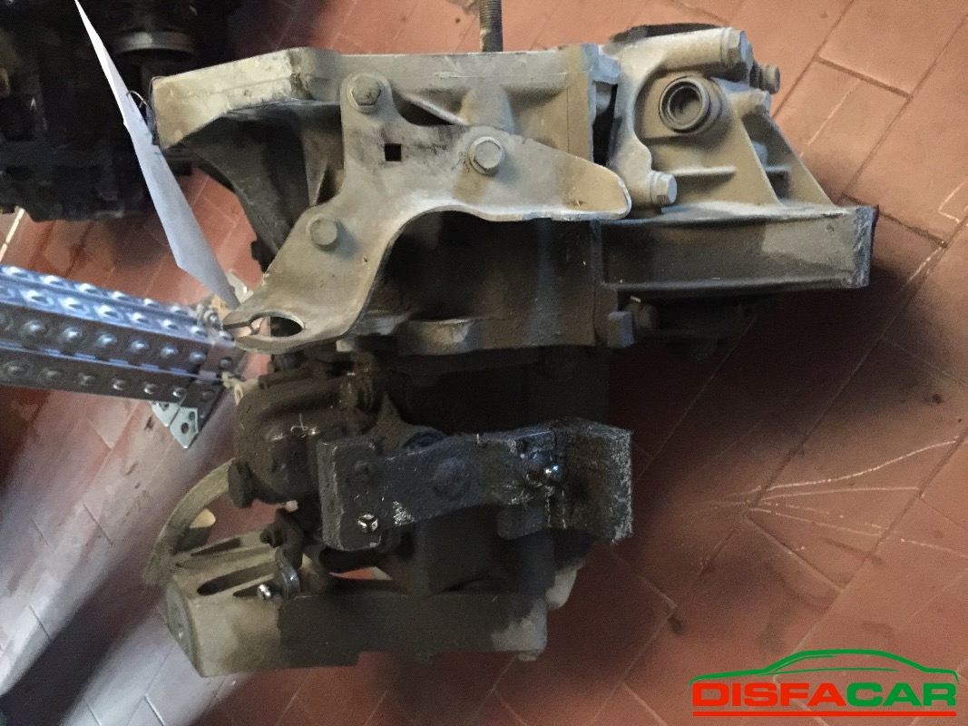 Cambio usato Fiat Panda .SENZA FORO POSTERIORE 2003, codice 188A4000 – foto 2 di 5