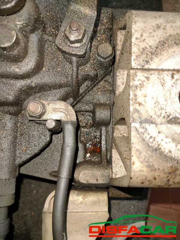 Cambio usato Fiat Panda .SENZA FORO POSTERIORE 2003, codice 188A4000 – foto 5 di 5