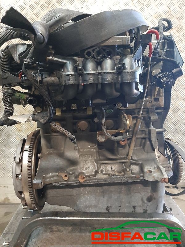 Motore usato Fiat Seicento 2005, codice 187A1000 – foto 5 di 7