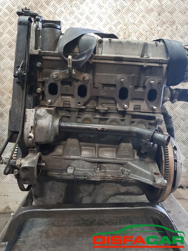 Motore usato Fiat Seicento 2005, codice 187A1000 – foto 2 di 7