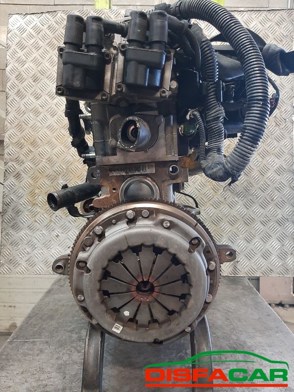 Motore usato Fiat Seicento 2005, codice 187A1000 – foto 4 di 7