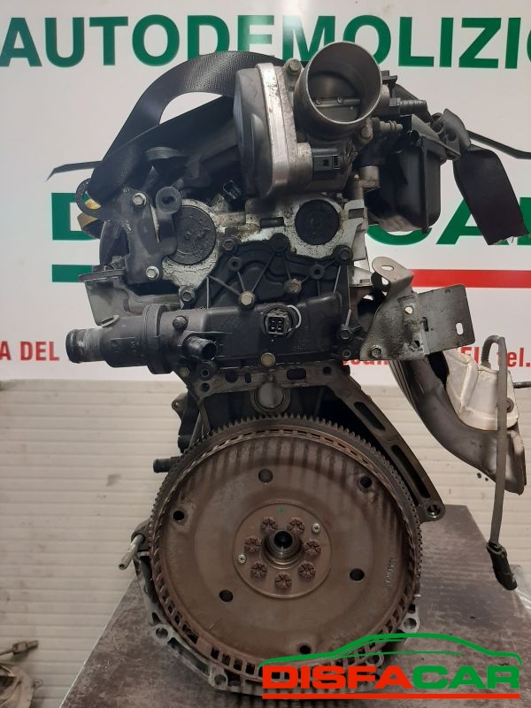 Motore usato Renault Modus 1ª serie 2004, codice K4M3791 – foto 4 di 7