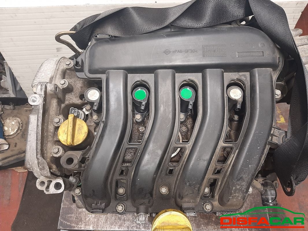 Motore usato Renault Modus 1ª serie 2004, codice K4M3791 – foto 6 di 7