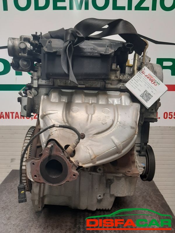 Motore usato Renault Modus 1ª serie 2004, codice K4M3791 – foto 5 di 7