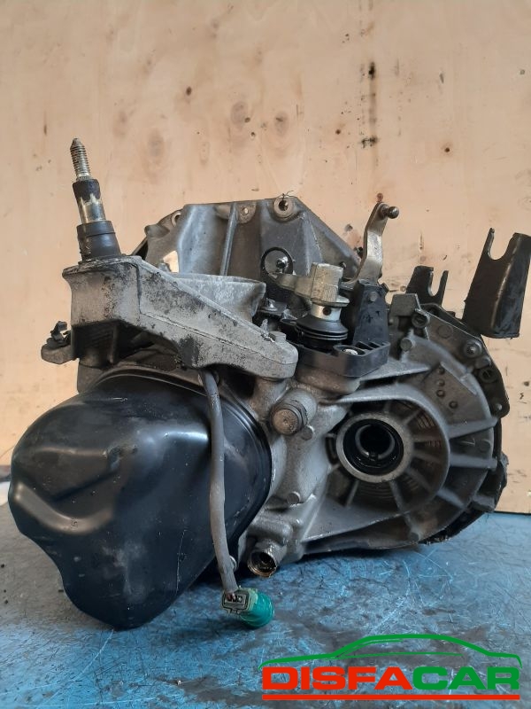 Cambio usato Nissan Note 2006, codice K9k – foto 4 di 9