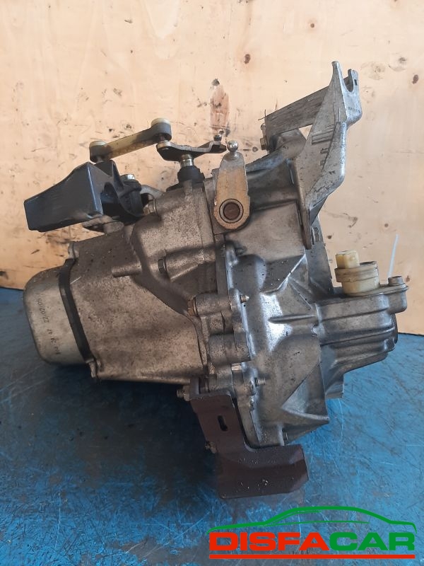 Cambio usato Citroën C2 2003, codice 20cq12 – foto 7 di 10