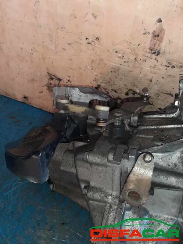 Cambio usato Citroën C2 2003, codice 20cq12 – foto 6 di 10