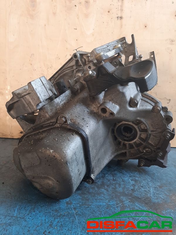 Cambio usato Citroën C2 2003, codice 20cq12 – foto 4 di 10