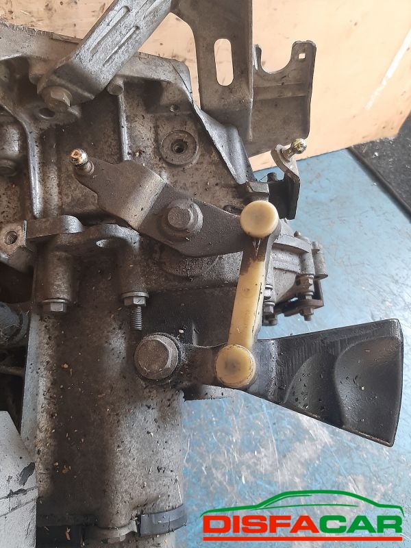 Cambio usato Citroën C2 2003, codice 20cq12 – foto 5 di 10