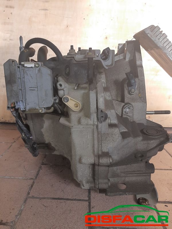 Cambio usato Renault Modus 1ª serie AUTOMATICO 2004, codice K4M3791 – foto 7 di 11
