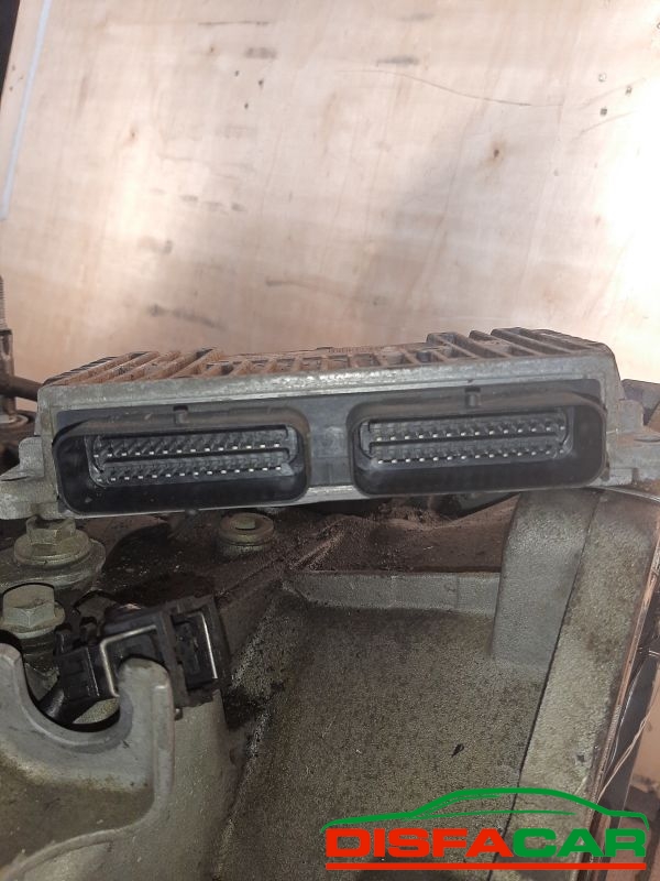 Cambio usato Renault Modus 1ª serie AUTOMATICO 2004, codice K4M3791 – foto 9 di 11