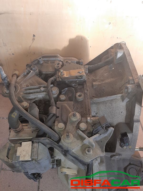Cambio usato Renault Modus 1ª serie AUTOMATICO 2004, codice K4M3791 – foto 6 di 11