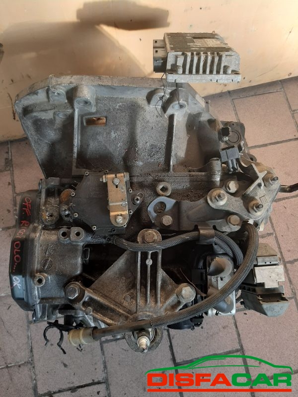 Cambio usato Renault Modus 1ª serie AUTOMATICO 2004, codice K4M3791 – foto 5 di 11
