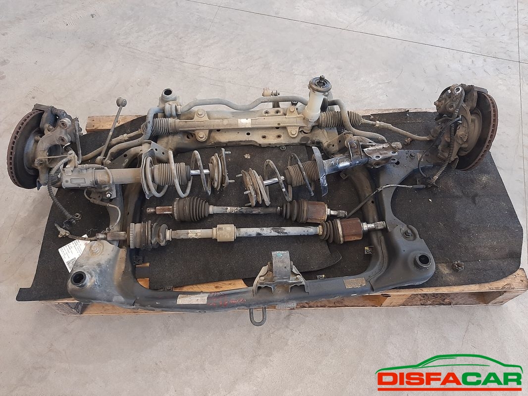 Telaietto anteriore Kia cee'd 2007