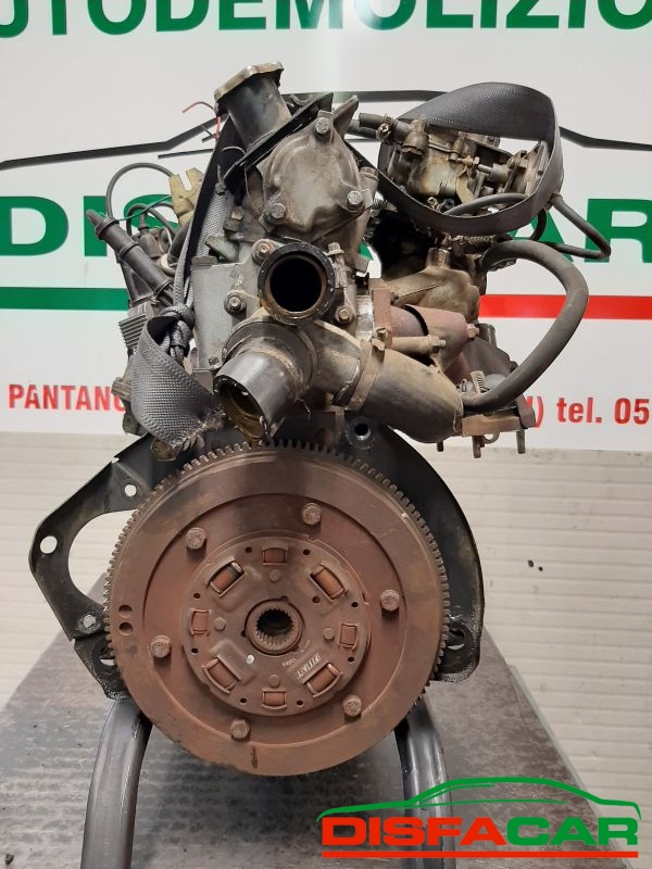 Motore usato Fiat Uno X RICAMBI 1991, codice 146A4.048 – foto 5 di 9