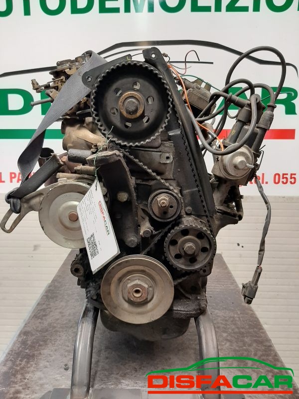 Motore Fiat Uno 1991