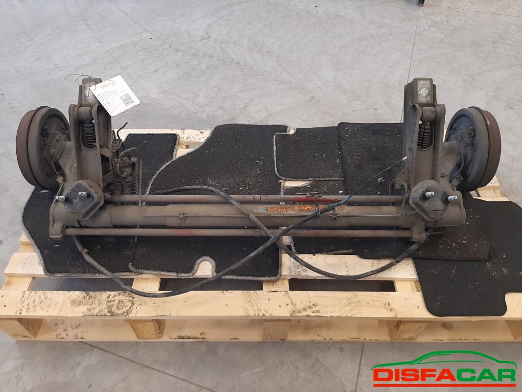 Assale posteriore usato Citroën Xsara SW 1997, codice KFX – foto 7 di 8