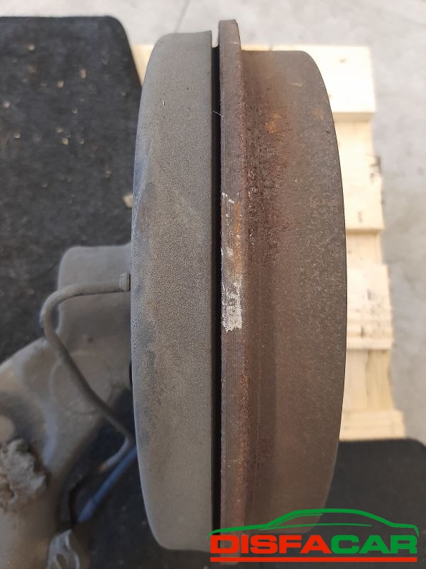 Assale posteriore usato Citroën Xsara SW 1997, codice KFX – foto 3 di 8