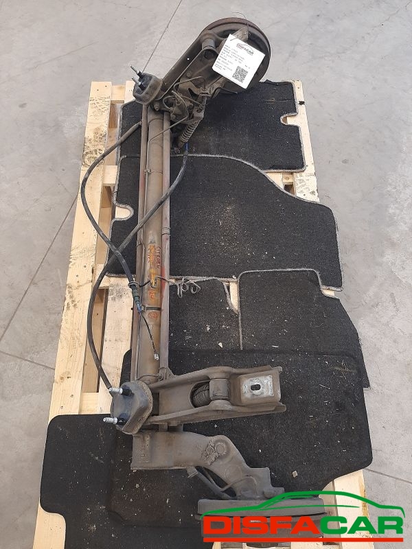 Assale posteriore usato Citroën Xsara SW 1997, codice KFX – foto 5 di 8