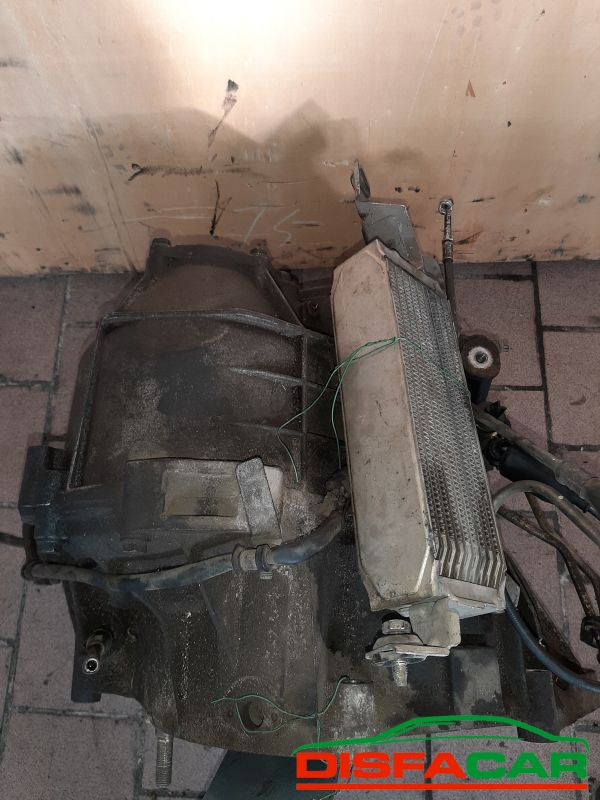 Cambio usato Fiat Uno AUTOMATICO 1991, codice 146A4.048 – foto 7 di 9