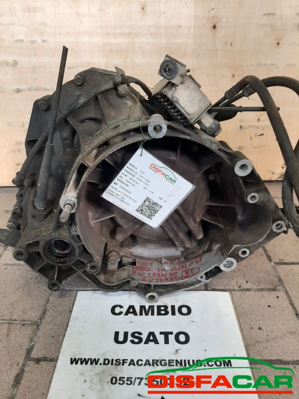 Cambio usato Fiat Uno AUTOMATICO 1991, codice 146A4.048 – foto 9 di 9