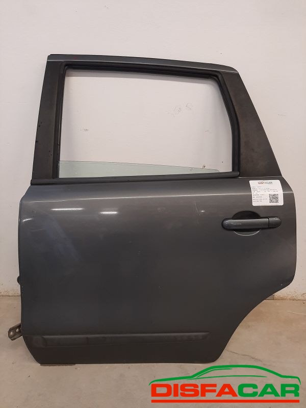 Lamierati Nissan Note 2006