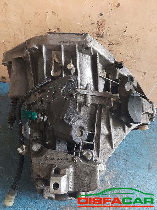 Cambio usato Renault Megane 3ª serie 2008, codice K4MR858 – foto 6 di 10