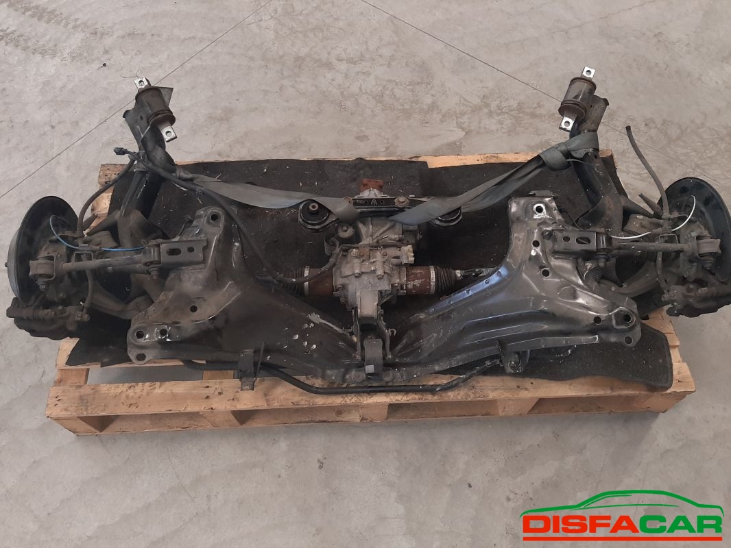 Differenziale posteriore usato Honda CR-V (SENZA DIFFERENZIALE) 2014 – foto 13 di 14