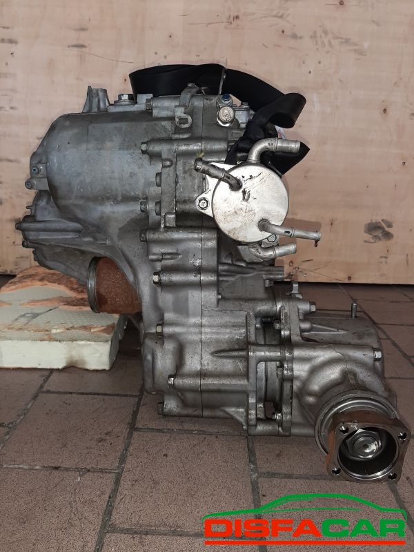 Cambio usato Honda CR-V 4 serie AUTOMATICO 4X4 2013, codice mv7a – foto 2 di 14