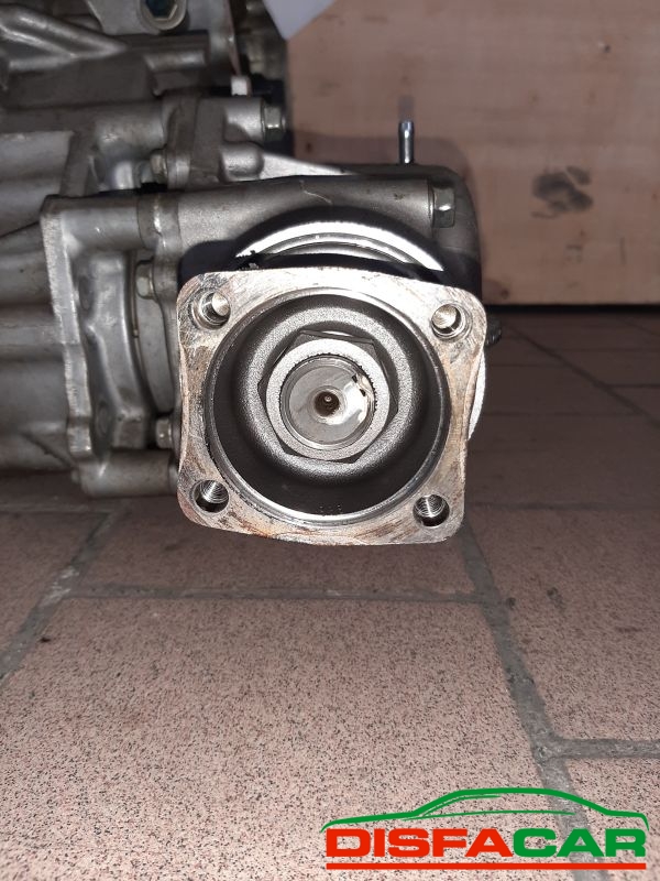 Cambio usato Honda CR-V 4 serie AUTOMATICO 4X4 2013, codice mv7a – foto 5 di 14