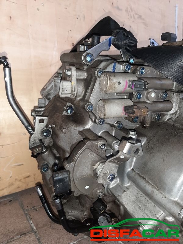 Cambio usato Honda CR-V 4 serie AUTOMATICO 4X4 2013, codice mv7a – foto 9 di 14