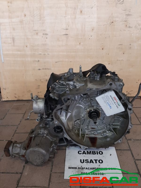 Cambio usato Honda CR-V 4 serie AUTOMATICO 4X4 2013, codice mv7a – foto 14 di 14